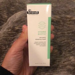 Dr. Brandt Hydro Biotic Recovery Sleeping Mask